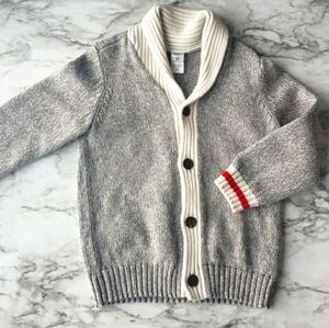 Carters cardigan